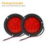 Multi-Color Truck Laser Spotlight High-Power Car Safety Warning Signal Light  Parking