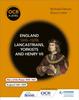 Книга OCR A Level History: England 1445???1509: Lancastrians, Yorkists and Henry VII