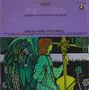 LP Пластинка НЕВИЛЛ МАРРИНЕР, АКАДЕМИЯ СВ.. MA - Английская музыка для струнных EAC70234 ANGEL - Япония Классика Б/У