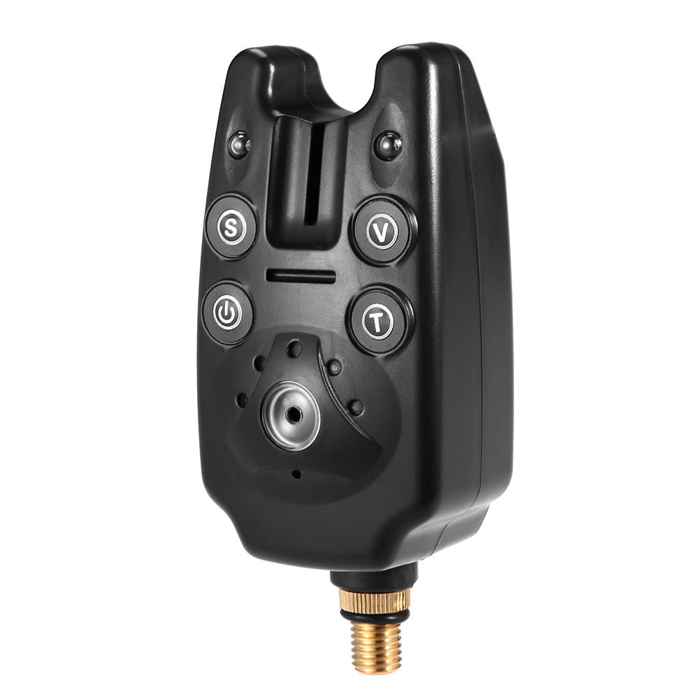 Сигнализаторы поклевки для рыбалки, набор из стоек для рыбалки с мягкой сумкой для рыболовных инструментов