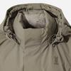 DOD Women'S Decaheat Goose Long Down Jacket (Beige)