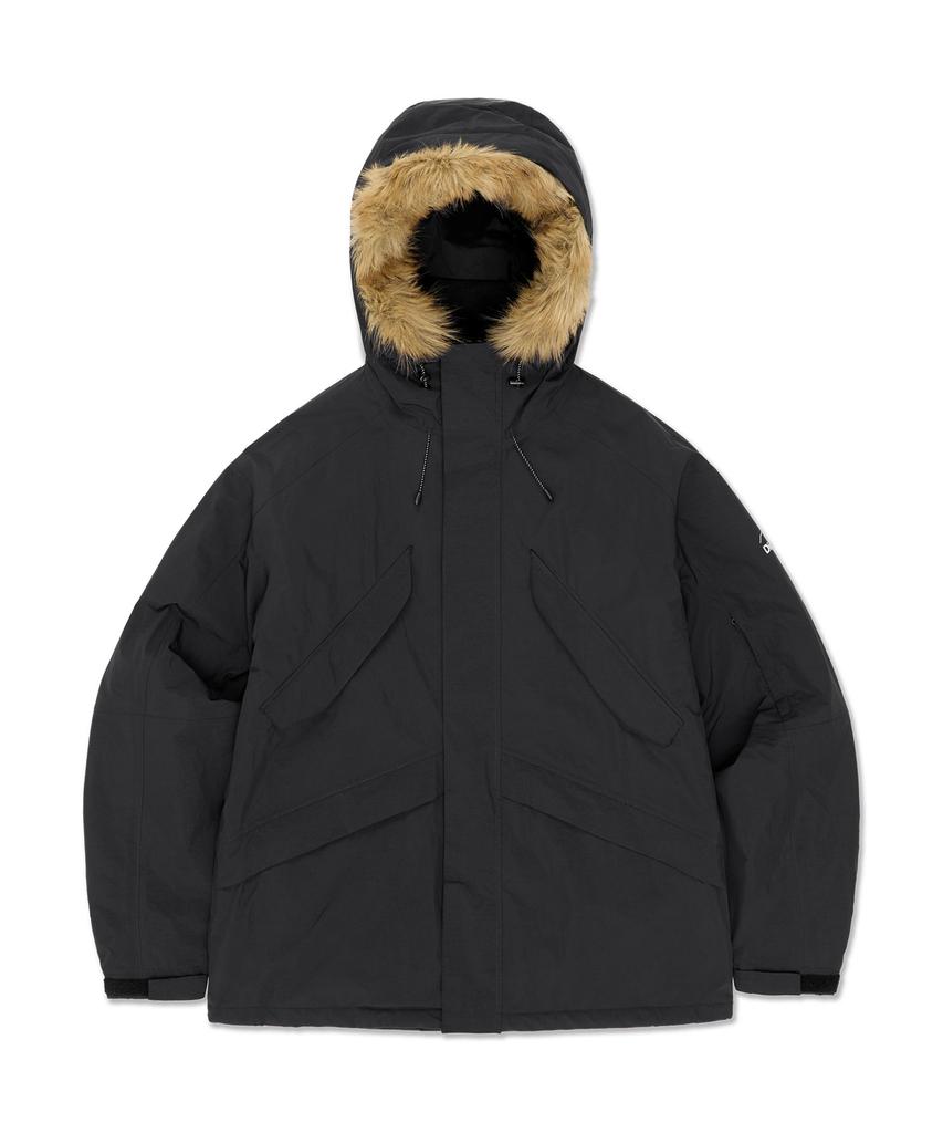 Dimito Shadow Jacket Black