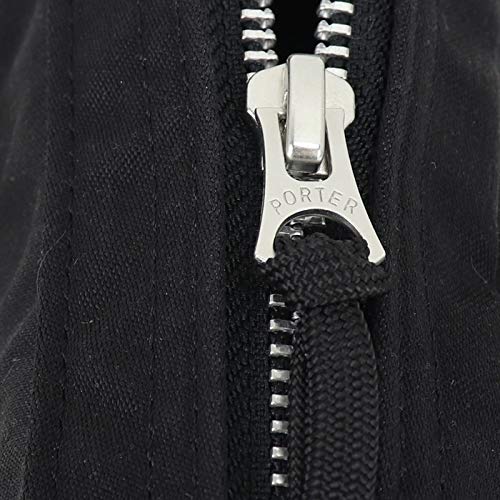 Сумка Yoshida Denim Body Bag Front Bag Waist Bag [Porter] denim-892-15104 (черный)