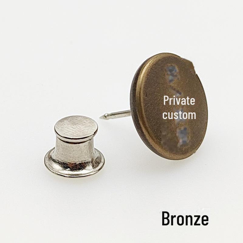 Съемная пряжка для фиксации штор без кнопок