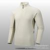Mens Stand Collar Half-Zip Hoodie Long Sleeve Outdoor Sport Sweatshirt Hiking Running Casual Wear