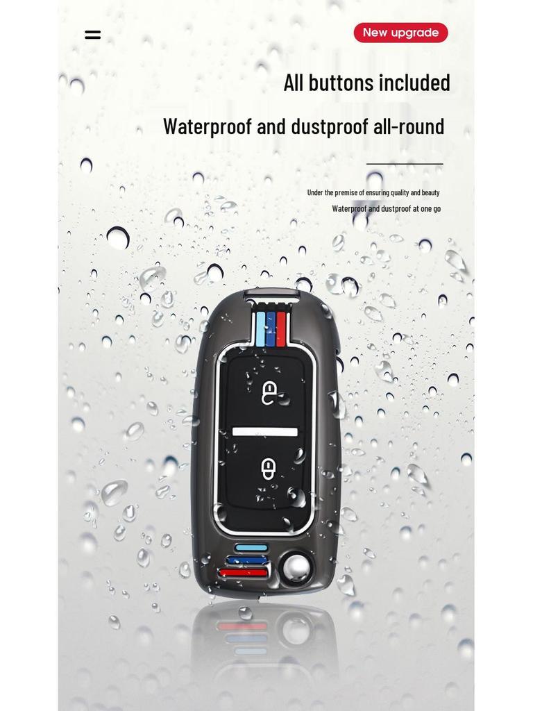 Foton Aumark & Aoling CTX Key Case Remote Cover Shell