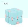 Макарон Снятие стресса Интеллектуальный кубик Рубика