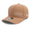Casquette 9fifty - New Era - Oracle Red Bull Racing - Beige - Coton - Taille S-m