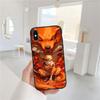 PP47 Мягкий чехол для телефона в стиле аниме Наруто для Xiaomi Xiaomi Poco M4 M5 M6 M7 X3 X6 X7 F8 Ultra Pro GT NFC