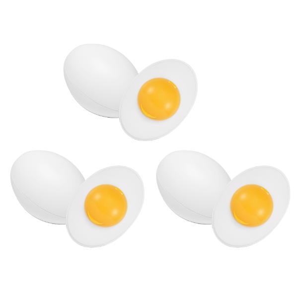 HOLIKA HOLIKA Smooth Egg Peeling Gel 140ml / 4.73 Fl.oz.  , Peeling Foam 140ml / 4.73 Fl.oz.  (7 Options)