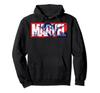Marvel Doctor Strange Logo Fill Hoodie