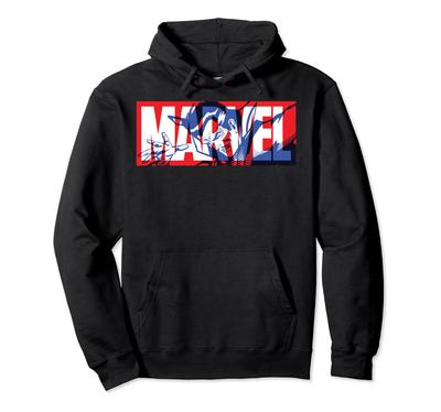 Худи с логотипом Marvel Доктор Стрэндж
