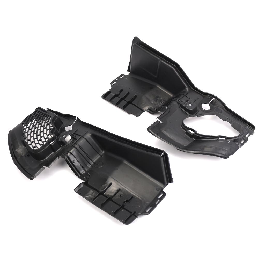 Для BMW E60 E61 525i 525xi 2004-2007 новый брызговик нижний воздуховод защита запасная часть замена 51717050651 51717050649