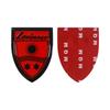 Car Metal Shield Logo Emblem S V G Class GLS GLE CLS AMG GT S450 G63 Accessories