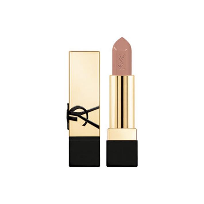 Yves Saint Laurent Ухаживающая сатиновая помада Rouge Pur Couture