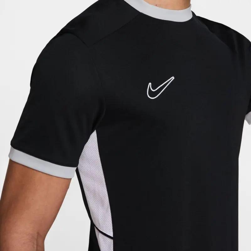 Nike Logo Short Sleeve Round Neck T-Shirt Men tops Black FZ9754-010