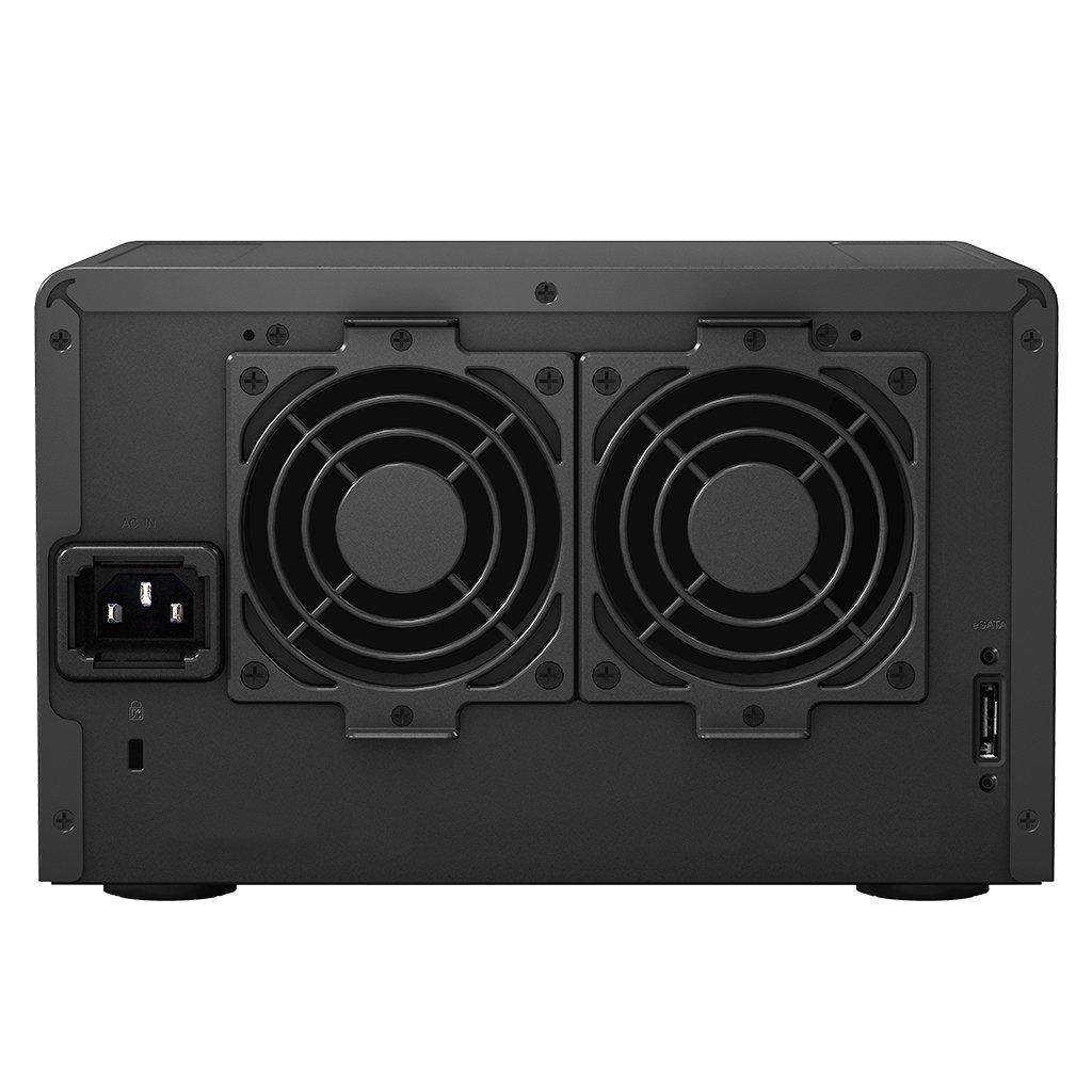 Модуль расширения Synology DiskExpansion DX517 CS6896