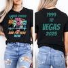 Новая футболка Backstreet Boys 1999 в Вегас Подарок для фанатов Унисекс S-5XL SS1641