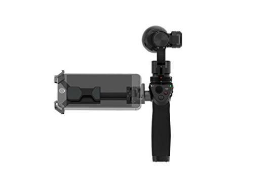 Ручная камера DJI OSMO 4K входит в комплект [] (3-осевой карданный подвес, стандартный)