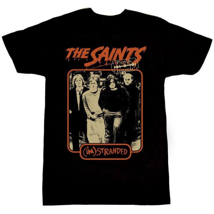 Футболка унисекс The Saints The Im Stranded Sizing LI453