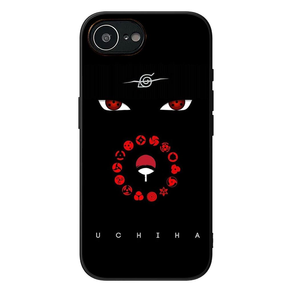 Чехол для телефона Pain Uchiha Narutos Itachi Akatsuki для Xiaomi Redmi 15C 15 A5 9A 9C NFC 9T Note 9 8 8T 4G 5G Защитный чехол