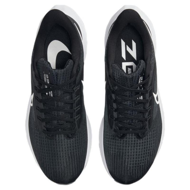 Nike Женские кроссовки Air Zoom Pegasus 39 Черный Белый DH4072-001
