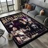 2025 New Style Rod Wave Rapper Area Rug,Carpet Rug for Home Living Room Bedroom Sofa Doormat Decor,kids Play Non-slip Floor Mat