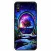 Чехол для Xiaomi Redmi 9A Redmi 9AT Ударопрочный Мягкий силикон ТПУ Задняя крышка Для Redmi 9i 9A Спортивные чехлы для телефона 9AT Милый мультяшный