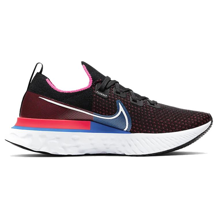 Nike React Infinity Run Flyknit Черный CD4371-005