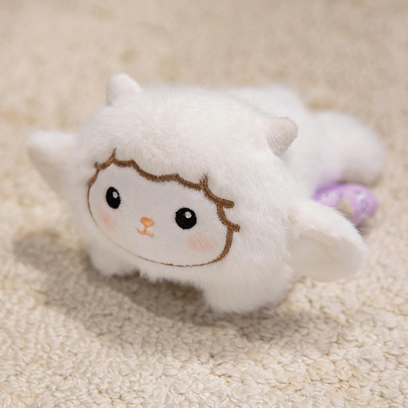 Милый слон лиса магнит на холодильник плюшевая кукла с ПП хлопком для подарка дома