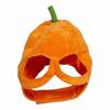 Halloween Pet Costume Hat Dogs Cats - Bat Wing Headband Pumpkin Cap Witch Cartoon Style One Size Fits All
