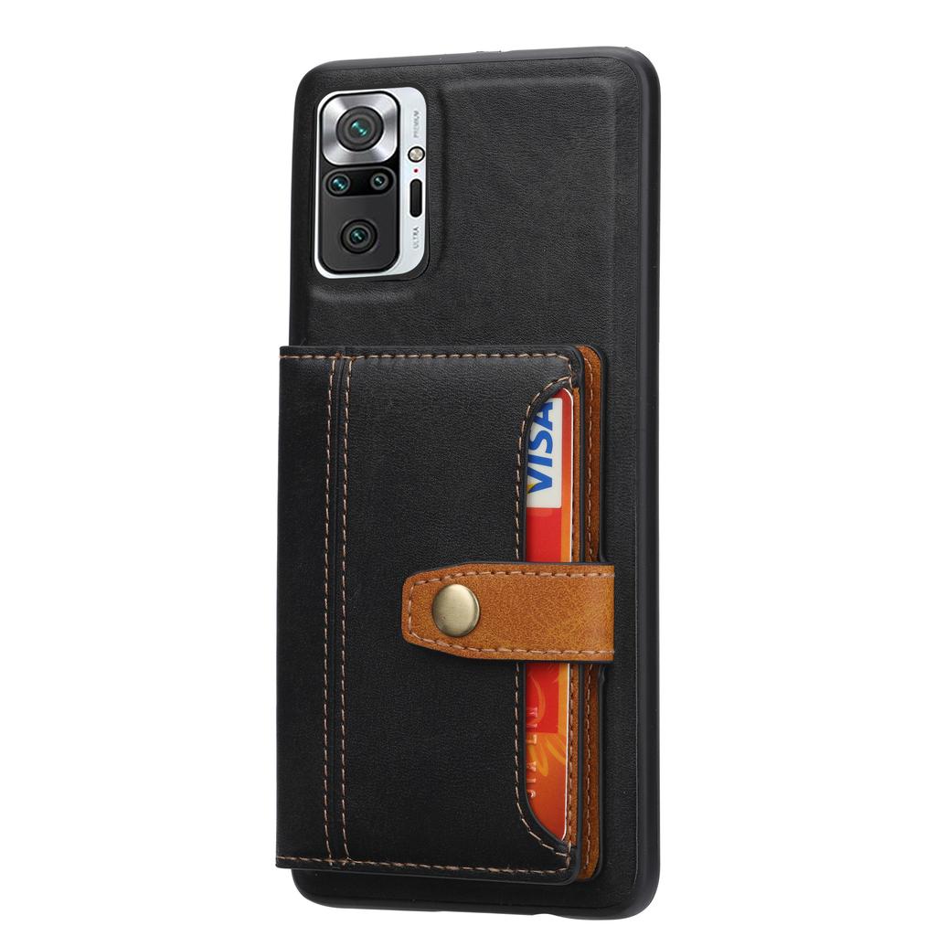 Кошелек Кожаный Чехол для Телефона Для Xiaomi 11T Pro Redmi Note10 10S 11 Lite 10T Pro 9 Pro Mi Poco X3 NFC K40 Подставка Карты Слот Чехол