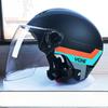 Class A Helmet Electric Motorcycle Universal Lightweight Summer Sun Protection and Breathable Bulge Half Helmet