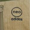 Adidas Neo Utility Print Logo Куртка с высоким воротником на молнии Женская верхняя одежда Многоцветная HN2347