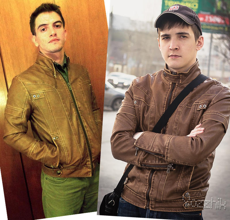 Winter Brand Leather Jacket Men Slim Collar Jaqueta Couro Bomber Jacket Faux Leather Fur Coat