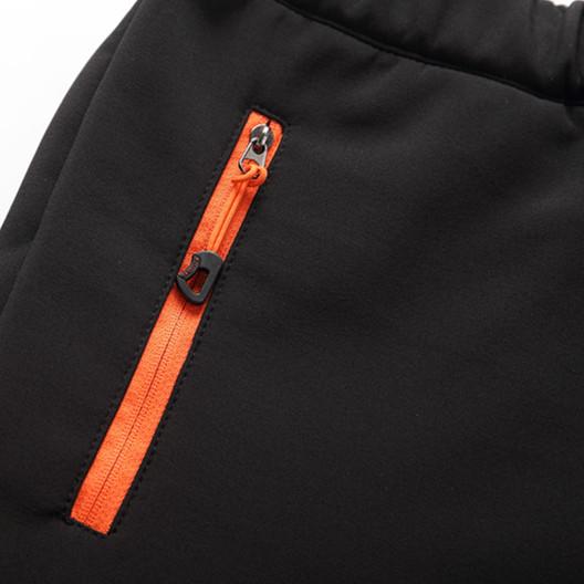 New Arrival Kids' Outdoor Softshell Pants Waterproof Breathable Durable Warm Climbing Trousers Spring Autumn for Boys Girls