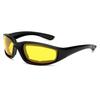 Outdoor Cycling for Men and Women, Skiing Glasses, Cycling Tactics, Sunglasses, Eye Protection, Sports Sponge Sunglasses