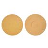 Records Player Slipmat Mats Turntables Pad Antistatic Cork NonSlip, Thick Vinyls Player Pad for Demanding Audiophiles