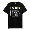 Усиленная унисекс футболка для взрослых INXS 'Need You Tonight'