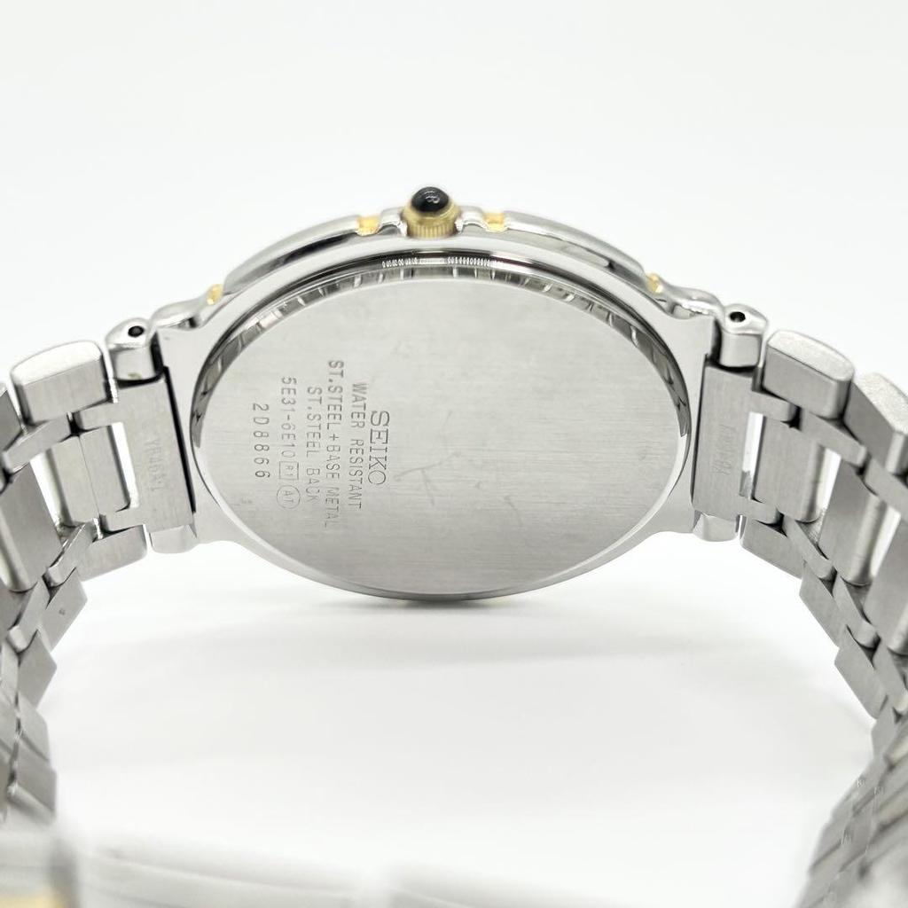 [USED] SEIKO Dolce 1990 Quartz Wristwatch