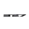 3D Premium 327 for car Hood Fender trunk Tail Rear Bonnet Nameplate Decal Emblem Badge Sticker