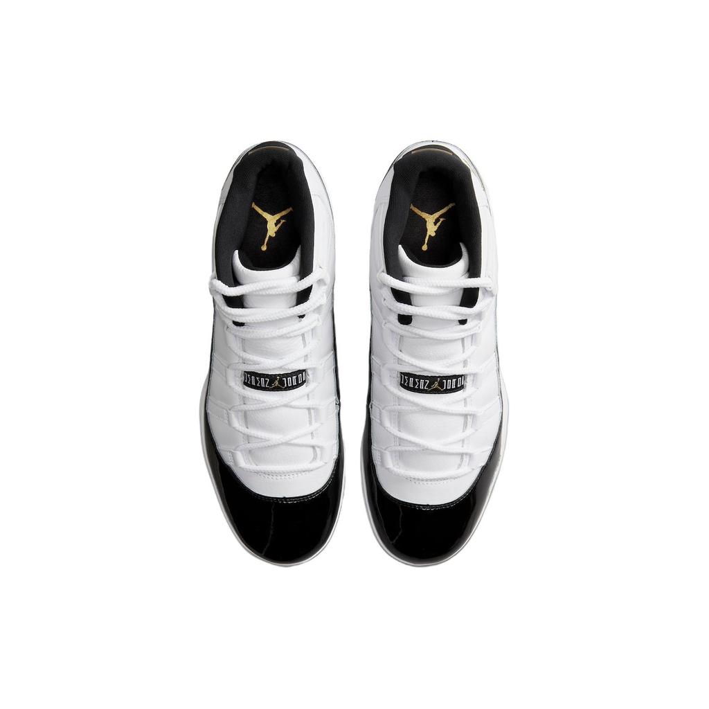 Новые шиповки JORDAN 11 Mid Td Dmp Gratitude FV5374-107