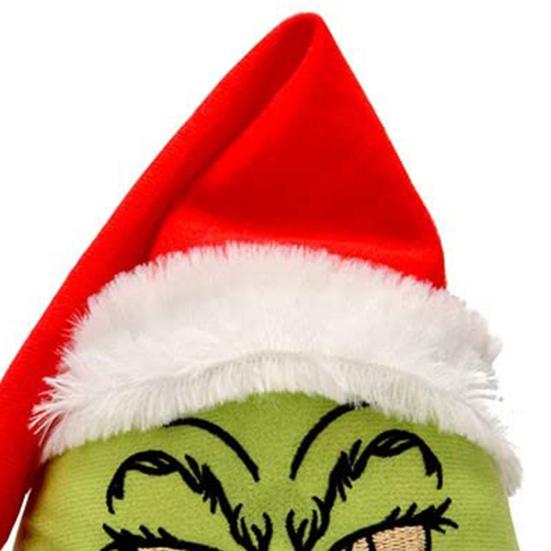 Подвеска Yousheng Christmas, многоразовая, изысканная, в форме эльфа, для украшения рождественской елки, для праздничного домашнего декора