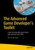 Книга The Advanced Game Developer's Toolkit : Create Amazing Web-based Games with JavaScript and HTML5