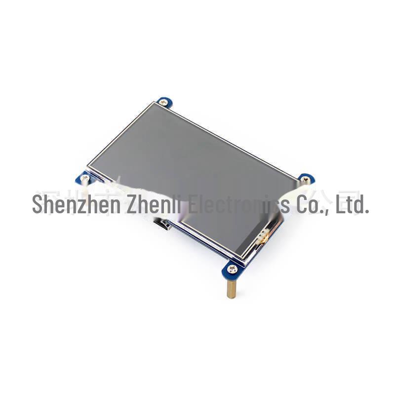 Raspberry Pi Zero W с 4-дюймовым IPS сенсорным ЖК-дисплеем, разрешение 800x480, совместим с 3B+.