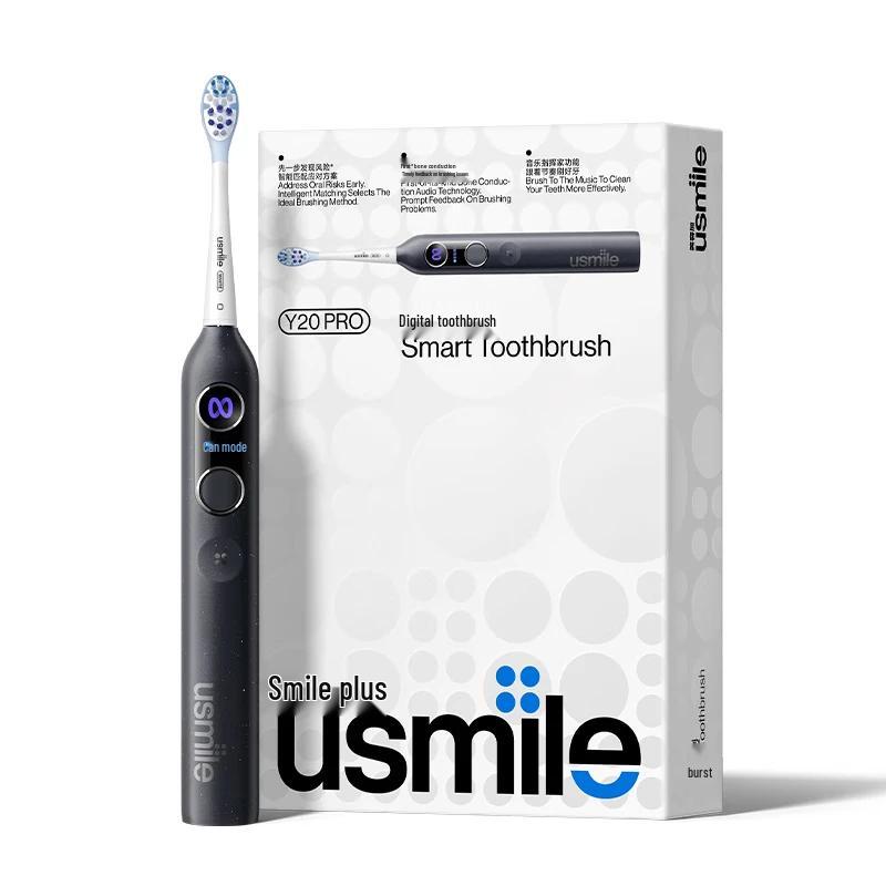 usmile Y20 Pro Adult Sonic Electric Toothbrush CN plug (adapter included)