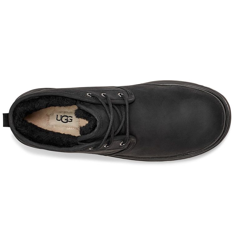 UGG Ботинки Neumel Weather II Черные Tnl Мужские Кроссовки 1120851-BTNL
