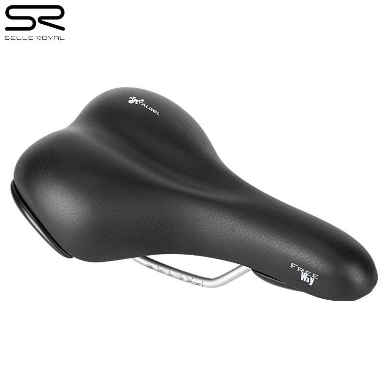 Silicone Bike Seat Cushion Mountain Road Travel Bikes Comfortable Bicycle Saddle