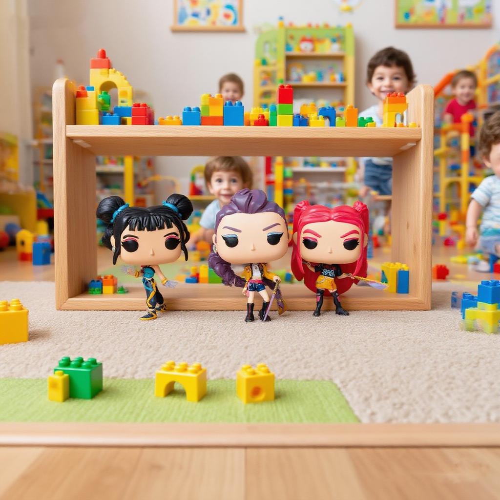 The Character Toy Figurines Can Be Placed Next To The Desk Or Bookcase As Decoration, And Are Suitable For Giving To Friends As Gifts