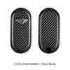 Carbon Fiber Key Case for BMW MINI Cooper - Protective MINI Key Bag Shell